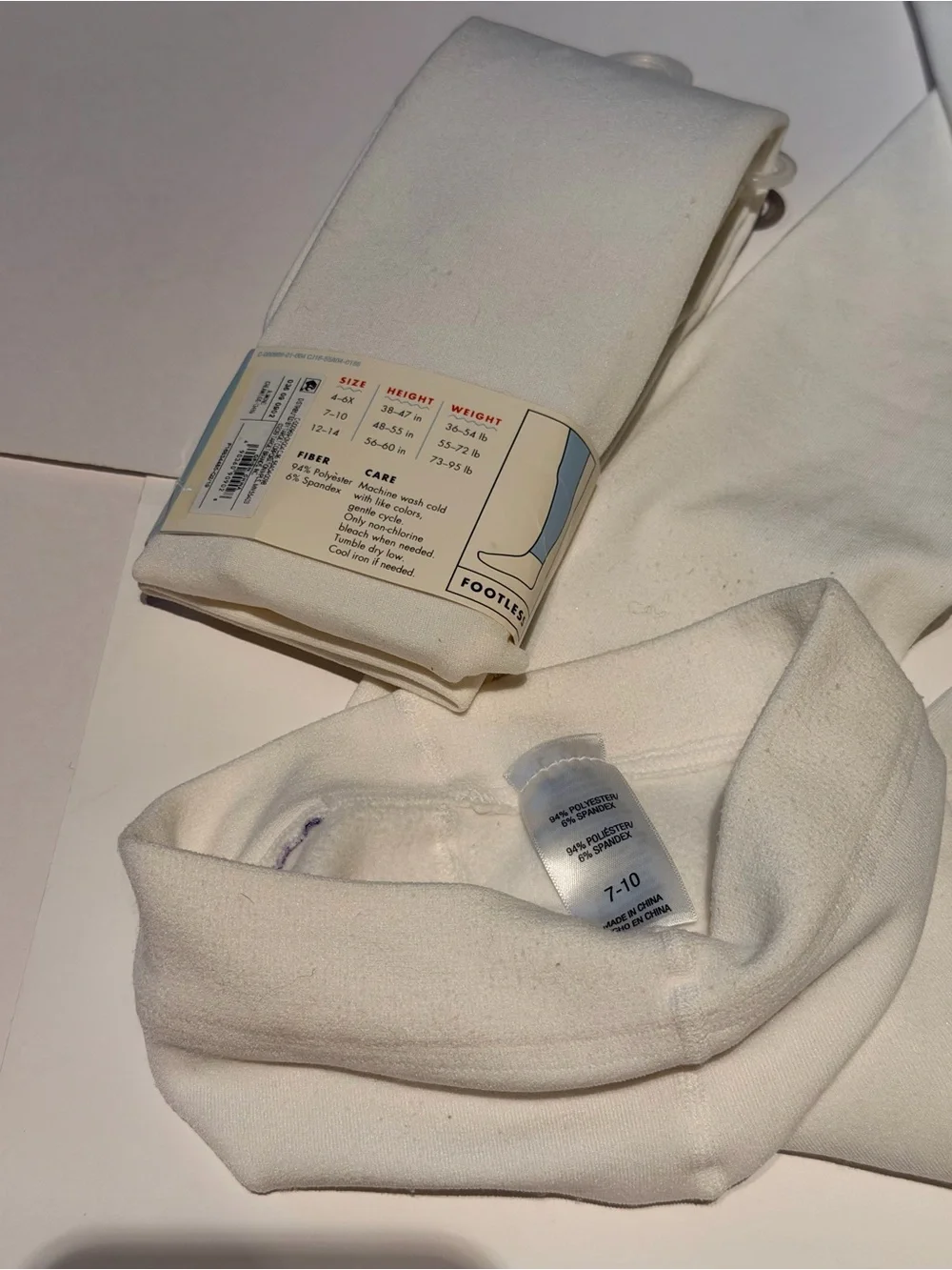 Cat & Jack soft white